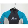 Image 2 : Xcel Wetsuits Women's 3/2mm Surf Fullsuit Size 8