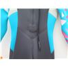 Image 8 : Xcel Wetsuits Women's 3/2mm Surf Fullsuit Size 8