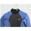 Image 2 : Xcel Wetsuits Women's 5/4mm Surf Fullsuit Size 8