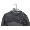 Image 2 : Xcel Wetsuits Men's 4/3mm Surf Hooded Fullsuit Size Large