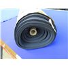 Image 2 : Qty 1 Roll Neoprene 8mm - Black/Graphite, ULTRASPAN/VIGOTEX #4, 3 Sheets