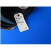Image 2 : Qty 1 Roll Neoprene 6mm - Black/Graphite, ULTRASPAN/VIGOTEX #4, 4 Sheets