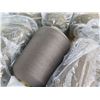 Image 2 : Qty 10 Cones Thread, Stretch 100% Nylon, Moss Green 7"