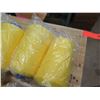 Image 2 : Qty 10 Cones Thread, TIGER Textured Polyester Soft, Bright Sun Yellow 16 oz