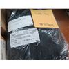 Image 2 : Qty 1 Bag (50) Zippers YKK 11/16 Black 7"