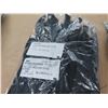 Image 2 : Qty 1 Bag (25) Zippers YKK 11/16 Black 30"