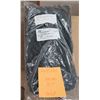 Image 1 : Qty 1 Bag (25) Zippers YKK 11/16 Black 31"