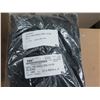 Image 2 : Qty 1 Bag (25) Zippers YKK 11/16 Black 31"