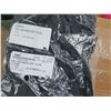 Image 2 : Qty 1 Bag (25) Zippers YKK 11/16 Black 31"