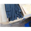 Image 2 : Qty 1 Box (60) Zippers YKK Black 20"