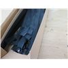 Image 2 : Qty 1 Box (10) Zippers YKK Black 9.5"