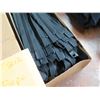 Image 2 : Qty 1 Box (50) Zippers YKK Black 21"