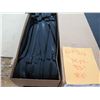 Image 2 : Qty 1 Box (25) Zippers YYKK Black 33"