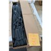 Image 1 : Qty 1 Box (25) Zippers YYKK Black 33"