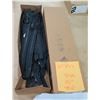 Image 1 : Qty 1 Box (50) Zippers YKK Black 10"