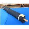 Image 2 : Qty 1 Roll Neoprene  3mm - Black/Graphite, DURAMESH SKIN/XTEND, 5 Sheets