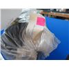 Image 2 : Qty 1 Roll Lycra  - Black/Black, POWER STRETCH JERSEY 88% NYLON 12% SPANDEX 10 oz, 39 yards
