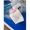 Image 2 : Qty 1 Roll Lycra - Blue, 86% POLYESTER 14% SPANDEX, 68 yards