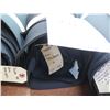 Image 2 : Qty 1 Roll Neoprene Sheets 4mm - Black/Graphite, ULTRASPAN/VIGOTEX #4, 1.75 Sheets