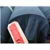 Image 2 : Qty 1 Roll Neoprene FOAM 2mm Graphite, NYLON/VIGOTEX#2, 5 Sheets