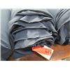 Image 2 : Qty 1 Roll Neoprene FOAM 2mm Graphite, NYLON/VIGOTEX#2, 5 Sheets