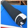 Image 1 : Qty 1 Roll Neoprene 6mm - Black NEOSPAN/SHARK REPELLENT (1 Sheet) & 6mm Black/D35RED M-FLEX/THERMAL-