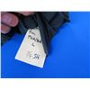Image 2 : Qty 1 Roll Neoprene 7mm Black M-FLEX/NYLON (1 Sheet) & ULTRASPAN/VIGOTEX #4 - Black/Graphite (.5 She