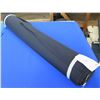 Image 1 : Qty 1 Roll Neoprene 7mm - Black/Graphite, ULTRASPAN/VIGOTEX #4,  2 sheets