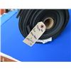 Image 2 : Qty 1 Roll Neoprene 7mm - Black/Graphite, ULTRASPAN/VIGOTEX #4,  2 sheets