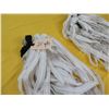Image 2 : Qty 2 Bundles (20 yards each) White 1" Elastic Cord w/ Drawstring