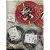 Image 2 : Lot of Cables, Hoses, Cylinders Items Plus More+++