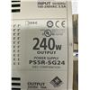 Image 2 : Lot of (4) Misc. Idec Power Supplies