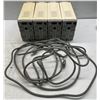 Image 2 : (4) APC #BK500  Back-UPS CS 500 Backup & Surge Protection