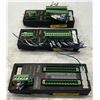 Image 2 : Lot of (3) Turck #FDN20-16XSG Bus Stop