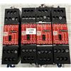 Image 1 : (4) Banner #IM-T-9A & IM-T-11A Safety Relays