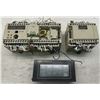 Image 1 : Lot of (3) Misc. Panasonic Items as Pictured