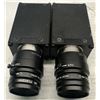 Image 2 : (2) Basler A641f #0000104399-09 Black & White Camera w/ Lens