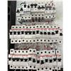Image 1 : Lot of Misc. Circuit Breakers as Pictured