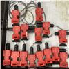 Image 1 : Lot of (15) Allen Bradley #440K-T11204 B Trojan 5 Safety Switches