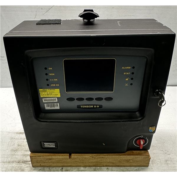 Atlas Copco #8433 2900 00 Type PF3109-G-HW Tensor Nutrunner Drive Controller