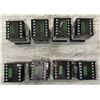 Image 2 : Lot of (8) Love Controls #16G-33-31 Temperature Controllers