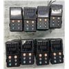 Image 1 : Lot of (8) Watlow #PM8C1FK-ARFADAA EZ-Zone Temperature Controllers