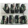 Image 2 : Lot of (8) Watlow #PM8C1FK-ARFADAA EZ-Zone Temperature Controllers