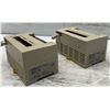 Image 2 : (2) Omron #GT1-ID32ML Digital Units