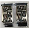 Image 2 : (2) TDK-Lambda #HWS150-24/A Power Supplies