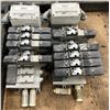 Image 2 : Lot of Misc. SMC Valve Units as Pictured