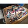 Image 1 : Box of Assorted VHS Movies
