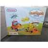 Image 1 : 2...2 in 1 Truck & Tractor Sets