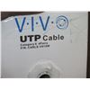 Image 2 : 5 Boxes Of UTP Cable