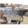Image 1 : 2 Motorcycle Saddle Bags
